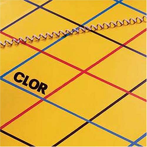 Clor by Clor Album Cover