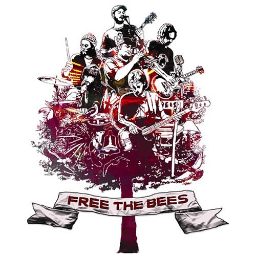 Free The Bees by The Bees [Band of Bees]