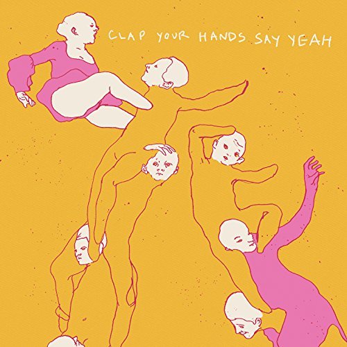Clap Your Hands Say Yeah by Clap Your Hands Say Yeah Album Cover