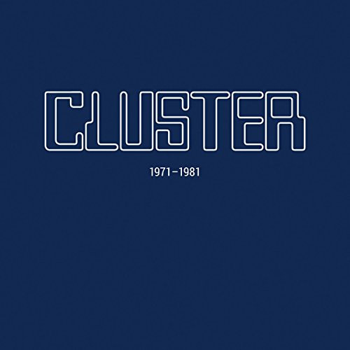 1971-1981 [Box Set] by Cluster Album Cover