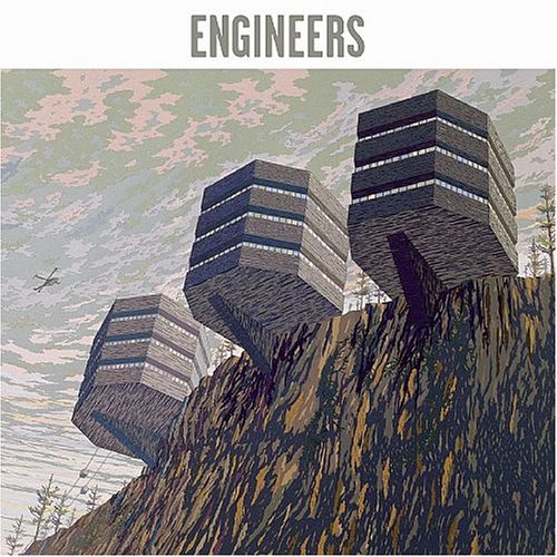 Engineers by Engineers Album Cover