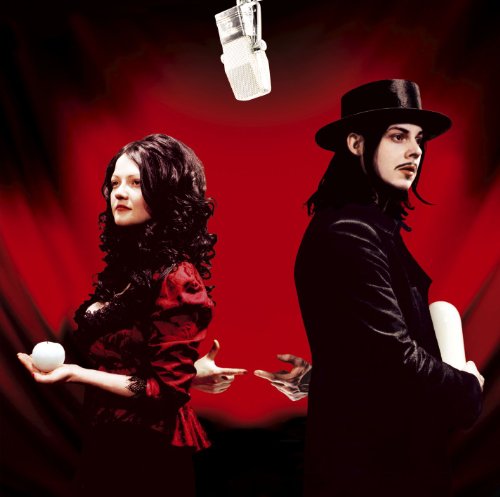 Get Behind Me Satan by The White Stripes