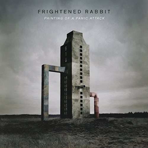 Painting of a Panic Attack by Frightened Rabbit Album Cover