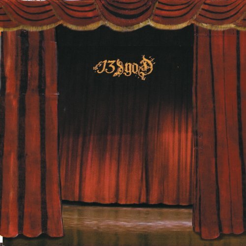 13 & God by 13 & God Album Cover