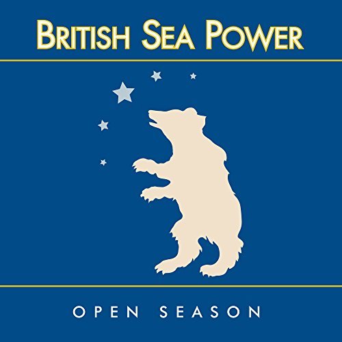 Open Season by British Sea Power