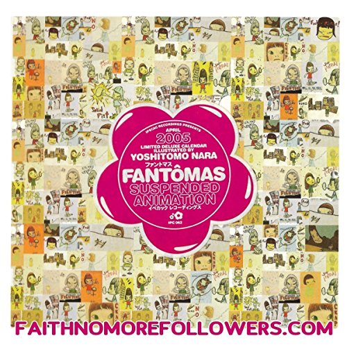 Suspended Animation by Fantômas