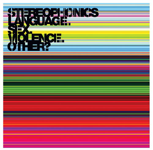 Language. Sex. Violence. Other? by Stereophonics