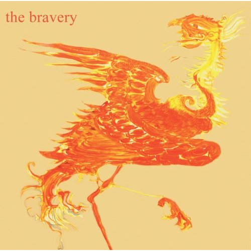 The Bravery by The Bravery Album Cover