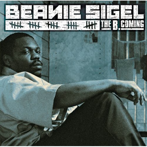 The B.Coming by Beanie Sigel Album Cover