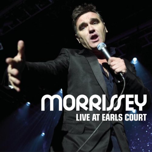Live At Earls Court by Morrissey