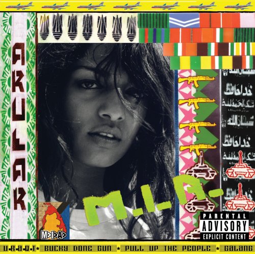 Arular by M.I.A.