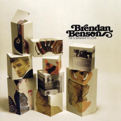 The Alternative To Love by Brendan Benson