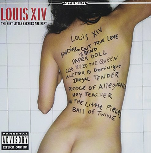 The Best Little Secrets Are Kept by Louis XIV