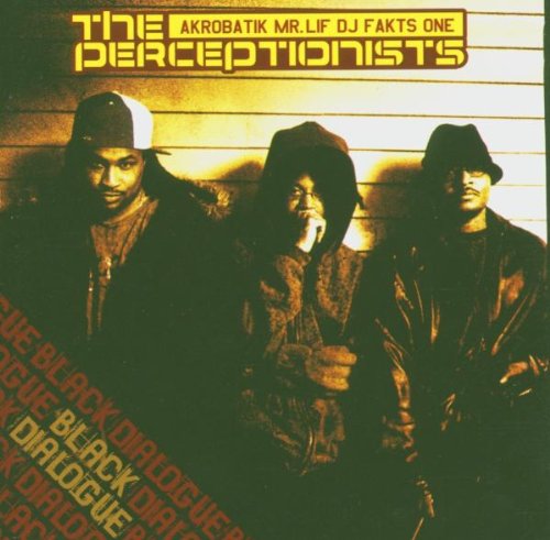 Black Dialogue by The Perceptionists