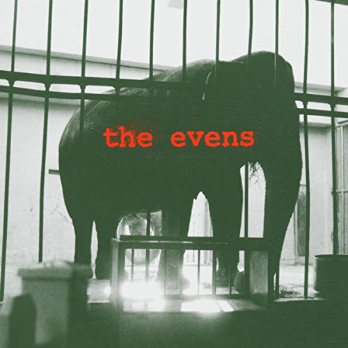 The Evens by The Evens Album Cover