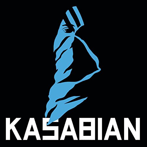 Kasabian by Kasabian Album Cover