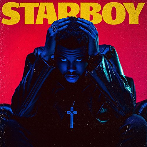 Starboy by The Weeknd