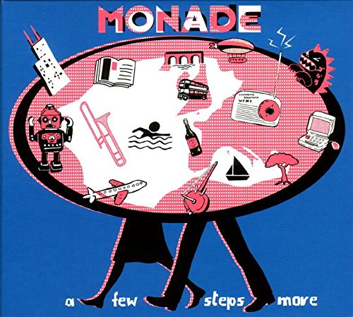 A Few Steps More by Monade