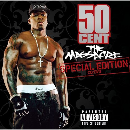 The Massacre by 50 Cent