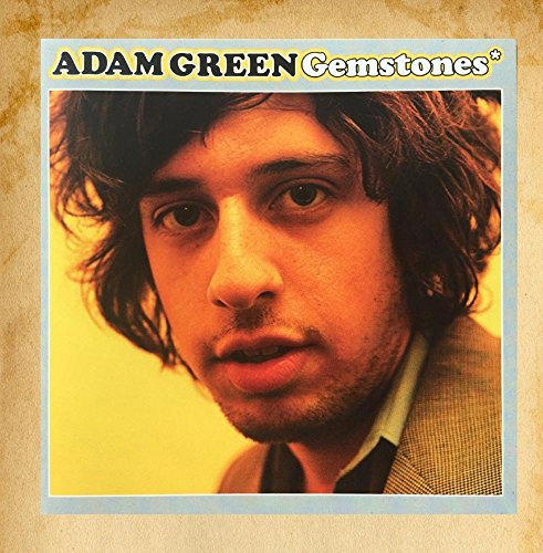 Gemstones by Adam Green