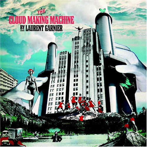 The Cloud Making Machine by Laurent Garnier
