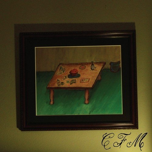 Still Life of Citrus & Slime by CFM