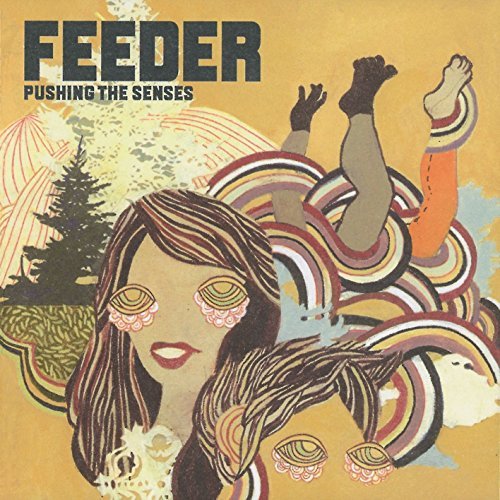 Pushing The Senses by Feeder