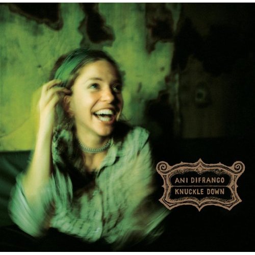 Knuckle Down by Ani DiFranco