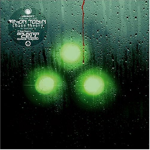 Chaos Theory: Splinter Cell 3 [Soundtrack] by Amon Tobin Album Cover