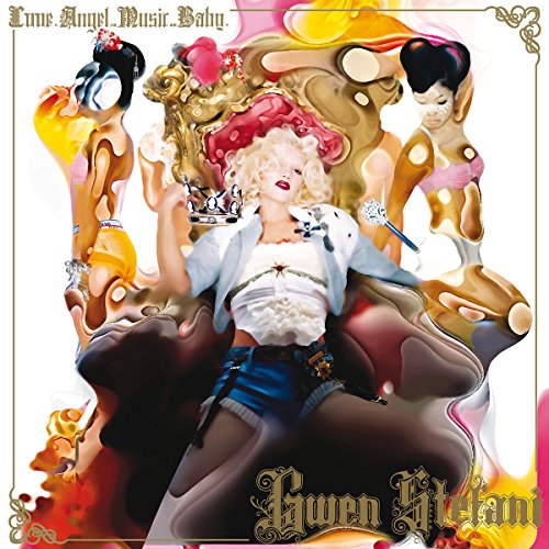 Love, Angel, Music, Baby by Gwen Stefani