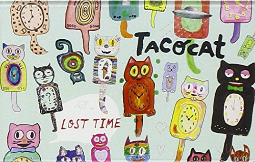 Lost Time by Tacocat Album Cover