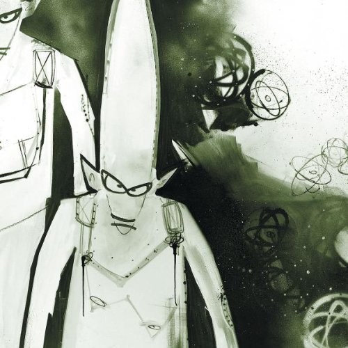 Never Never Land by UNKLE