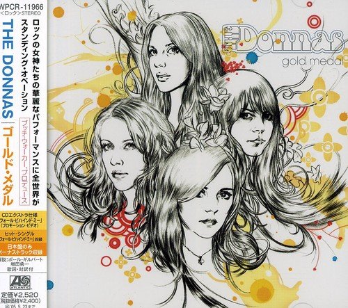 Gold Medal by The Donnas