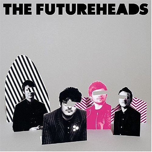 The Futureheads by The Futureheads Album Cover