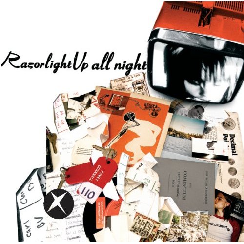 Up All Night by Razorlight