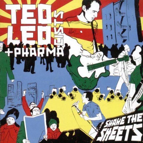 Shake The Sheets by Ted Leo & The Pharmacists