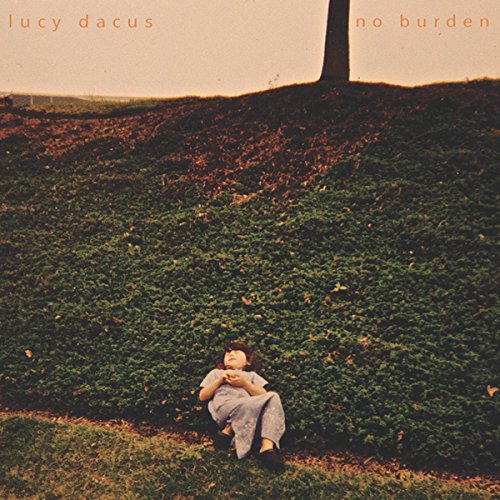 No Burden by Lucy Dacus Album Cover