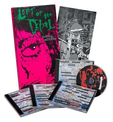 Left Of The Dial: Dispatches From The '80s Underground by Various Artists