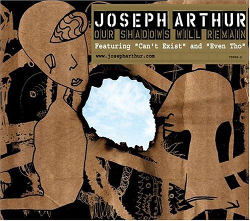 Our Shadows Will Remain by Joseph Arthur