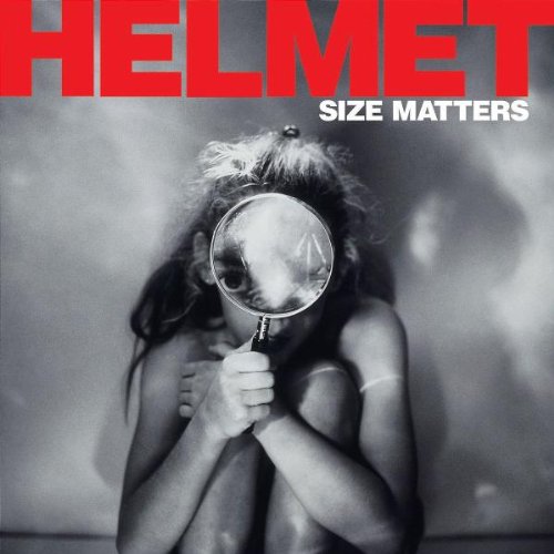 Size Matters by Helmet