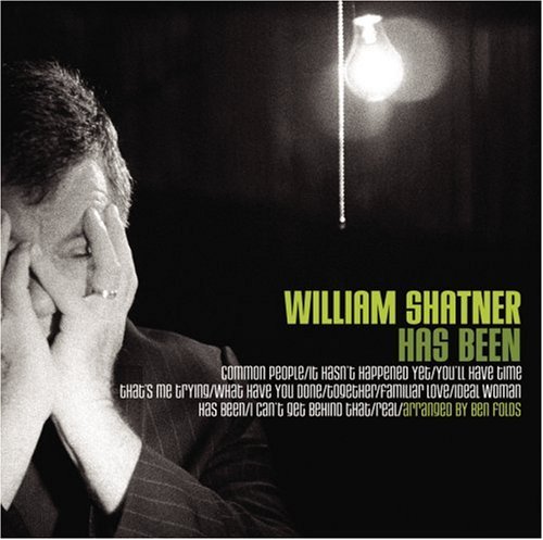 Has Been by William Shatner