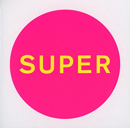 Super by Pet Shop Boys