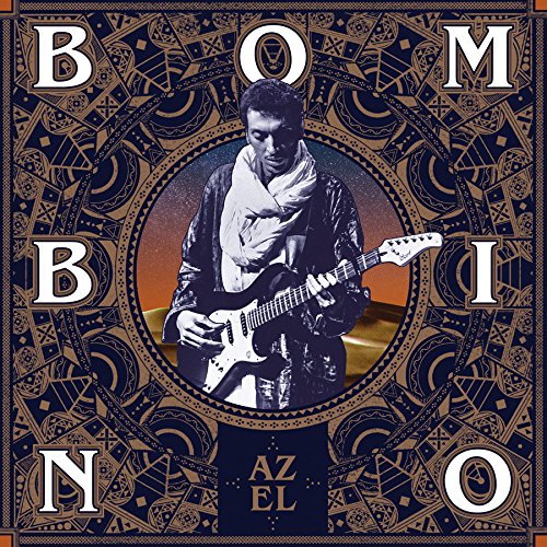 Azel by Bombino Album Cover