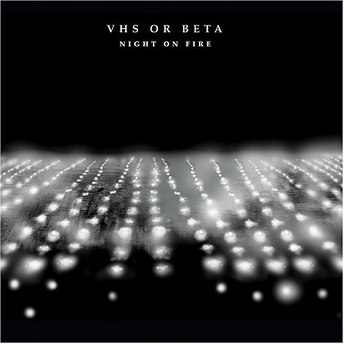 Night On Fire by VHS or Beta