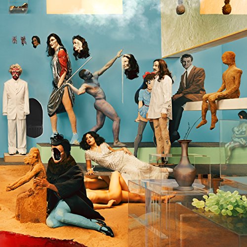 Amen & Goodbye by Yeasayer