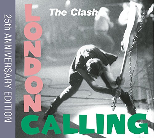 London Calling [25th Anniversary Legacy Edition] by The Clash Album Cover