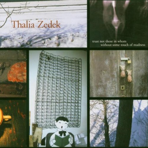 Trust Not Those In Whom Without Some Touch Of Madness by Thalia Zedek