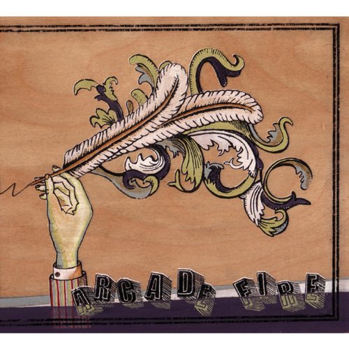 Funeral by Arcade Fire