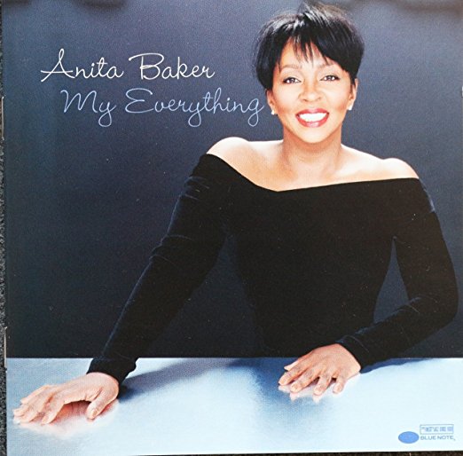 My Everything by Anita Baker