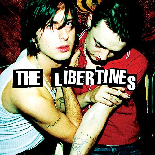 The Libertines by The Libertines Album Cover